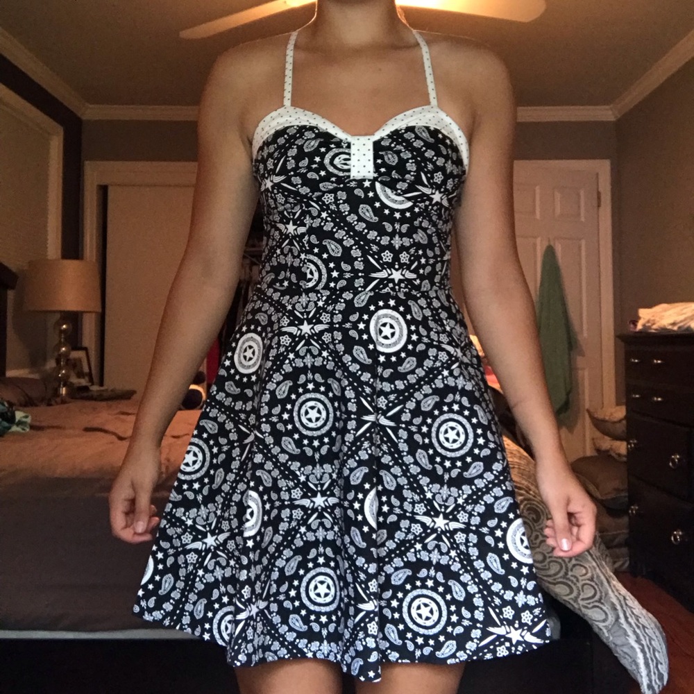 Marvel Dress